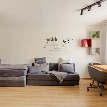 Moderne Einraumwohnung In Leipzig Mit Netflix Zugang Extérieur photo