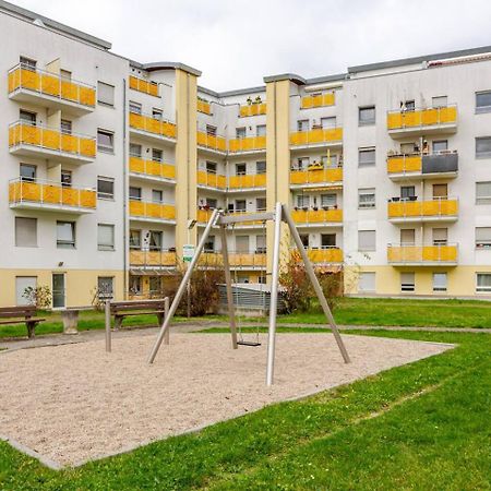 Moderne Einraumwohnung In Leipzig Mit Netflix Zugang Extérieur photo