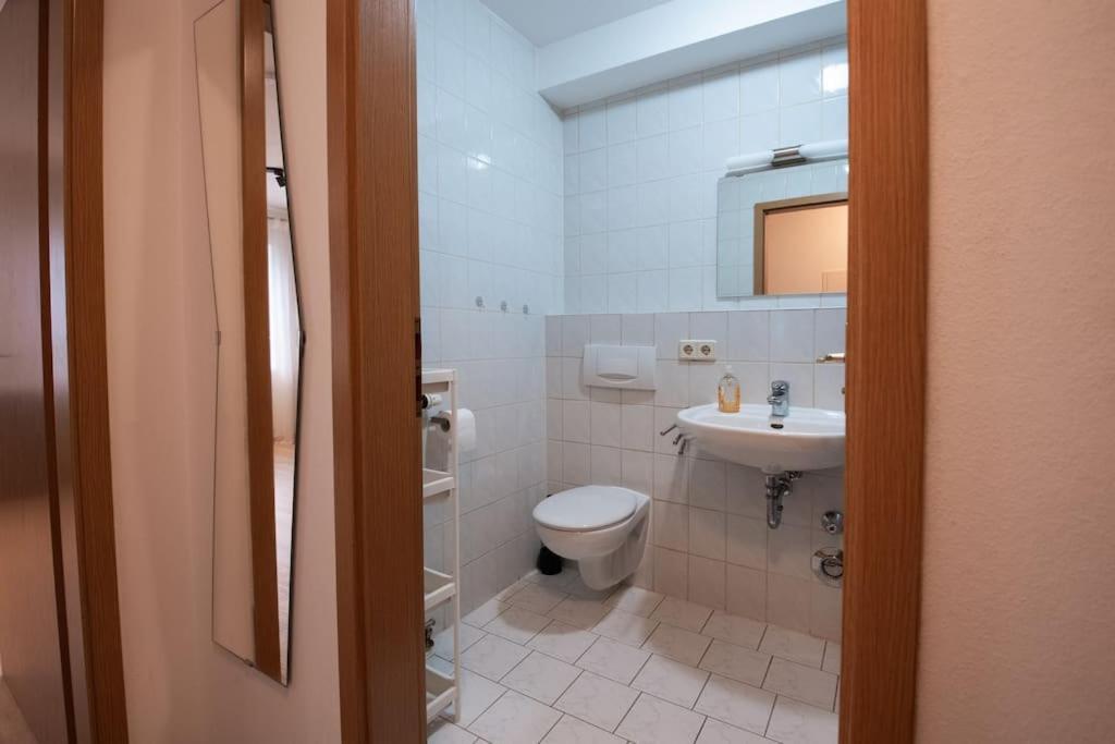 Moderne Einraumwohnung In Leipzig Mit Netflix Zugang Extérieur photo